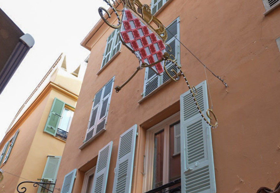 STUDIO SOUS LOI MONACO VILLE
