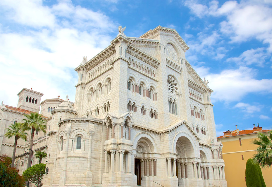 MONACO VILLE 2 CAMERE DA RISTRUTTURARE