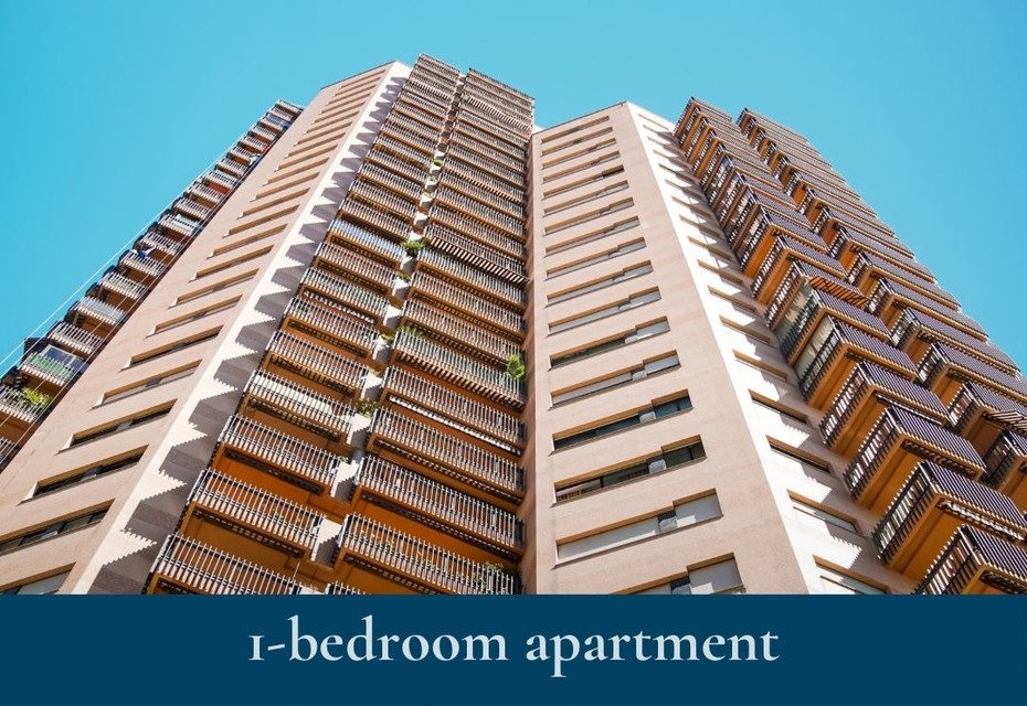 PARC SAINT ROMAN - 2 ROOM APARTMENT LUXURIOUSLY RENOVATED