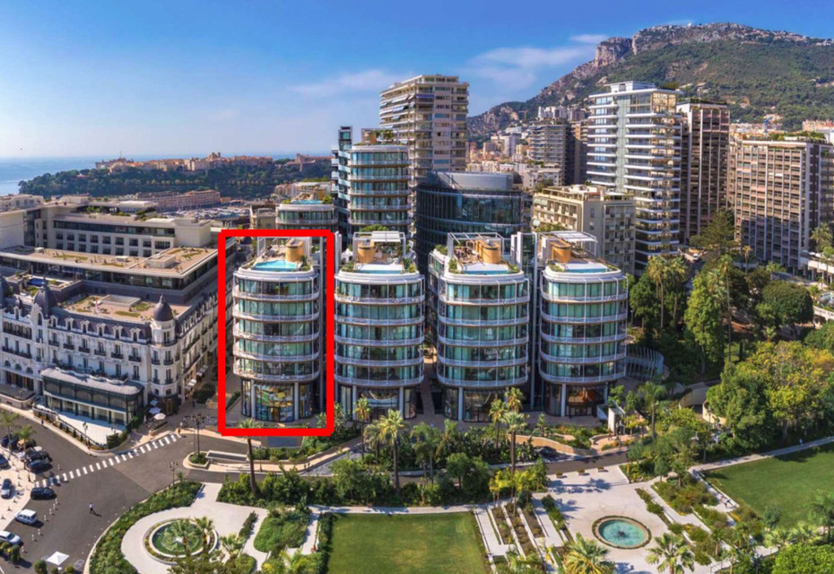 ONE MONTE CARLO: MAGNIFICO DUPLEX