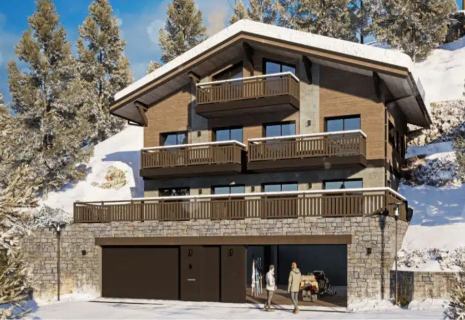 VALBERG - CHALET DI PRESTIGIO