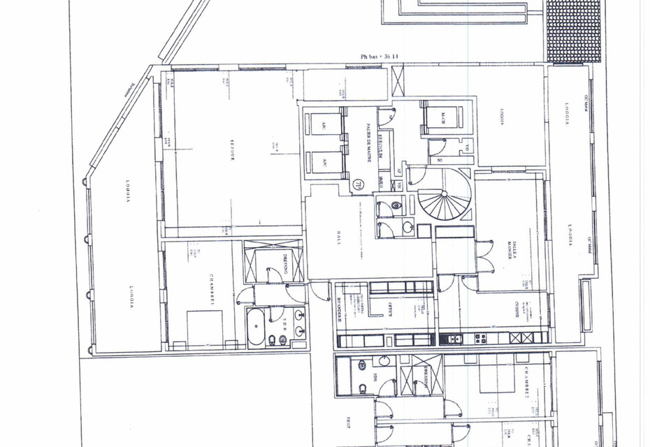 MEMMO CENTER - APPARTERMENT D'EXCEPTION