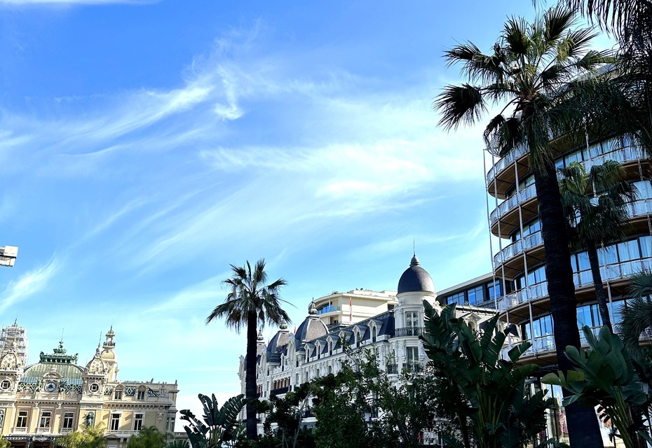 PARCHEGGIO MONTE-CARLO PALACE