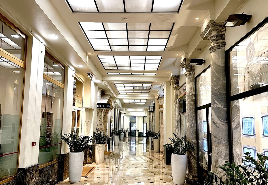 FONDS DE COMMERCE - CARRÉ D'OR
