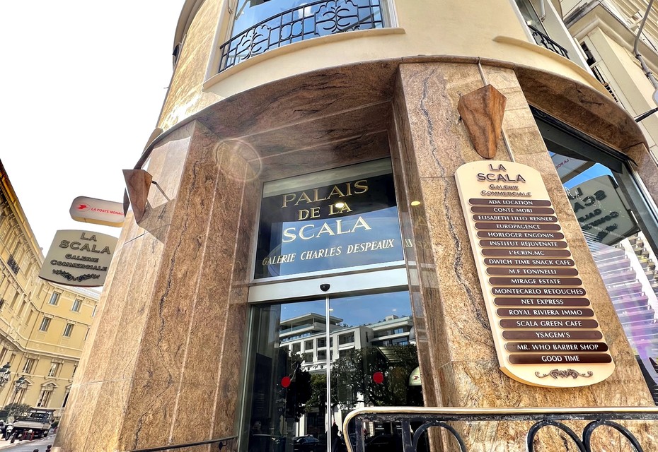 PALAZZO DE LA SCALA - STUDIO PER USO IN UFFICIO