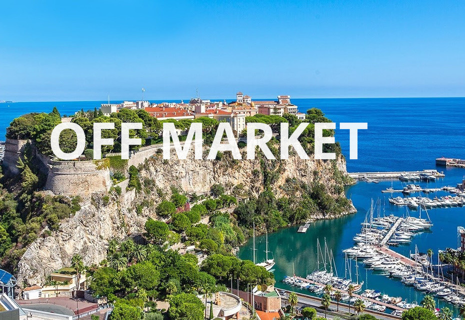 FONTVIEILLE - LUXURY ROOFTOP - SUBLIME SEA VIEW