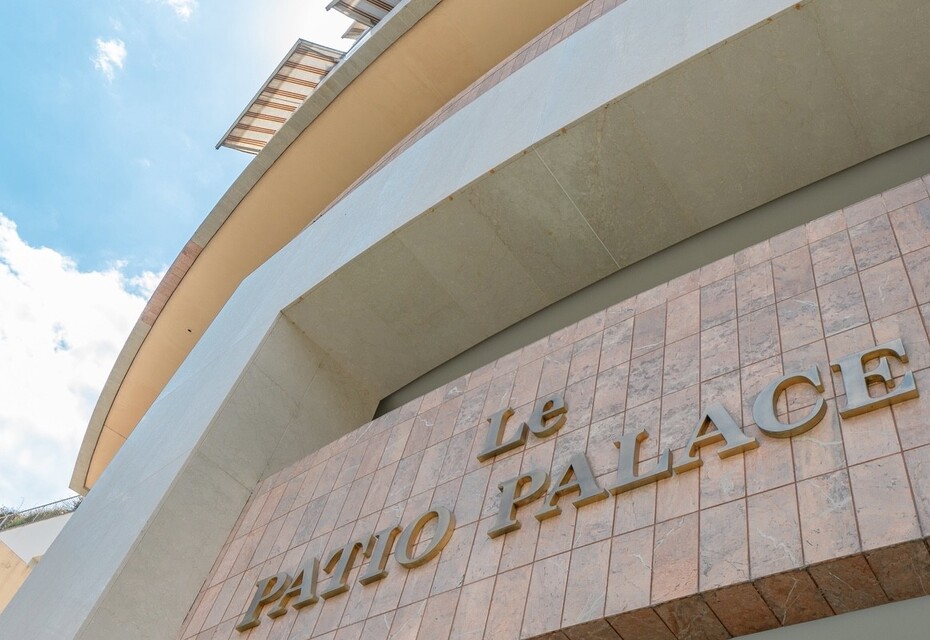 PATIO PALACE - CAVE A LOUER