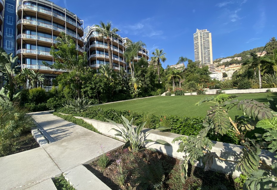 ONE MONTE CARLO - LUXURIOUS 3 ROOM APARTMENT