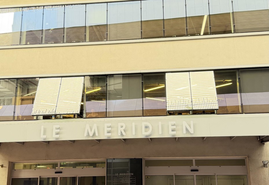 MERIDIEN - BEAUTIFUL 2 ROOM & PARKING