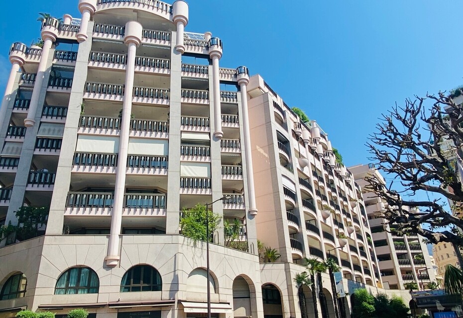 MONTE CARLO PALACE - DOPPIO POSTO AUTO