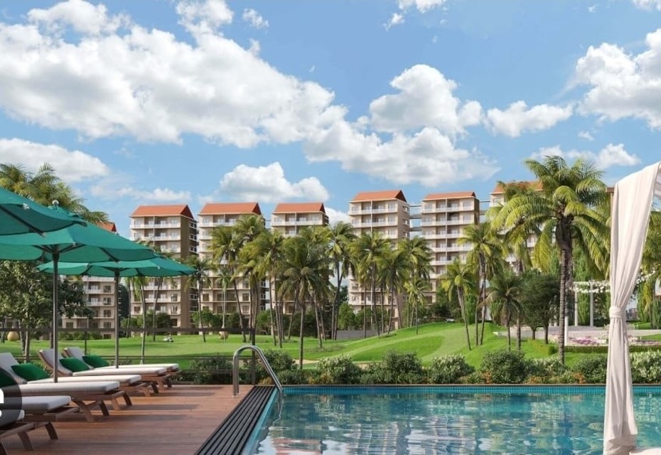 UNIQUE OPPORTUNITY TO INVEST IN SRI LANKA! BEAUTIFUL HOUSE IN ESTATE WITH PARK AND 2 SWIMMING POOLS