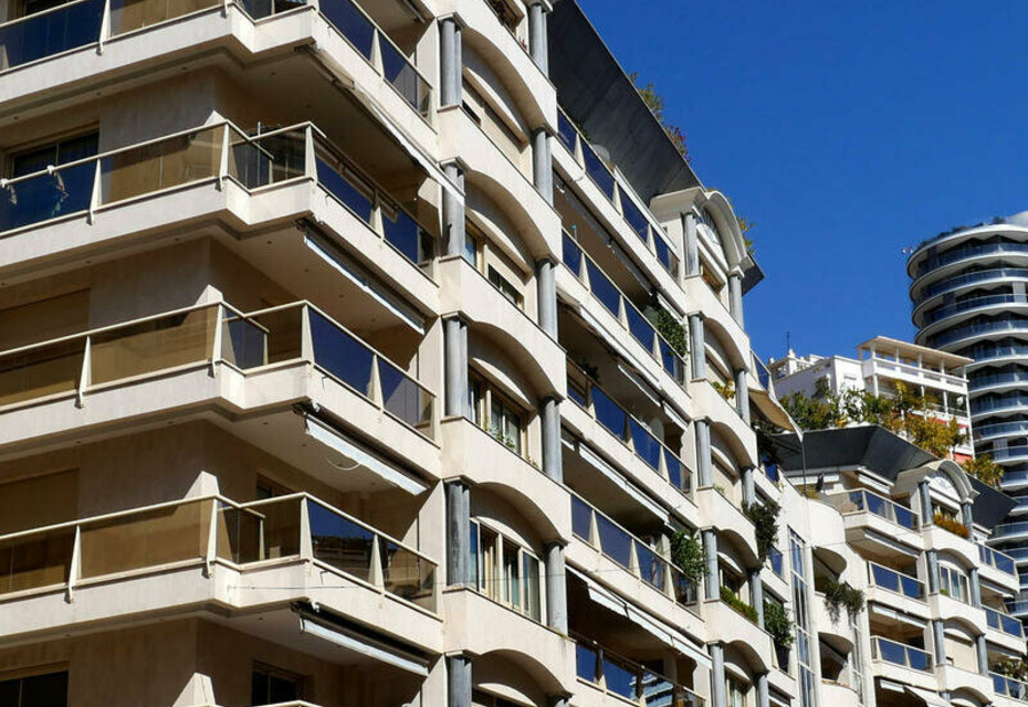 ROC AZUR 3/4 ROOMS SPACIOUS AND BRIGHT