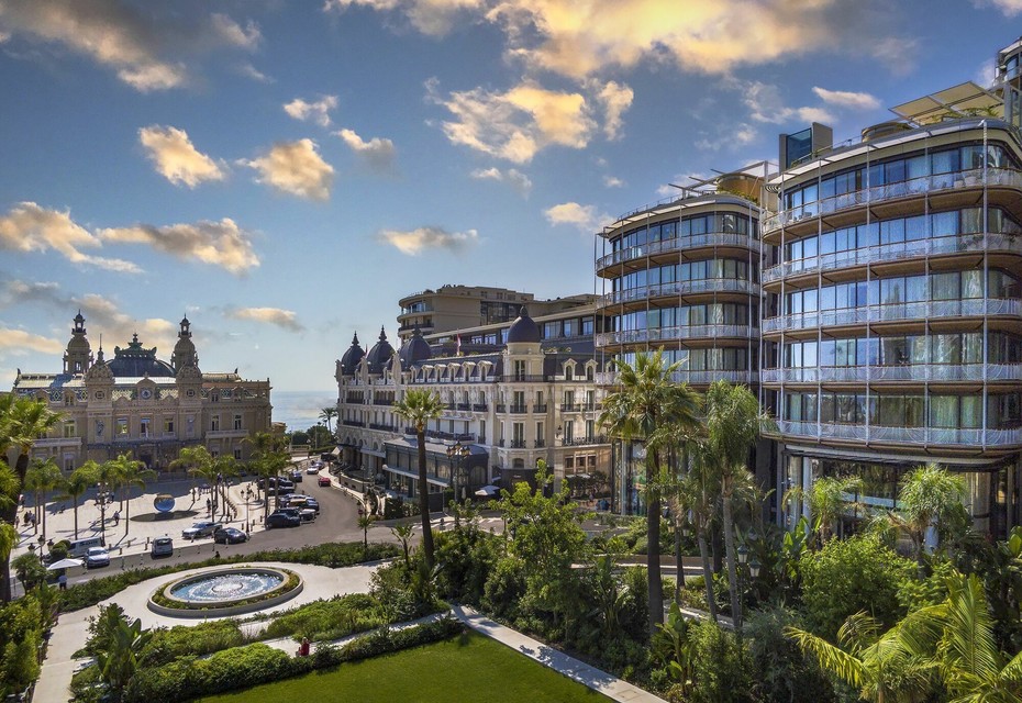 ONE MONTE CARLO: DUPLEX CON 5 CAMERE DA LETTO